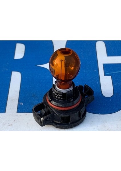 Sınyal Lamba Ampulü 12V/24W Opel Astra J Insıgnıa A Corsa E Croosland x Bm 13- (Oem No: 2098048)