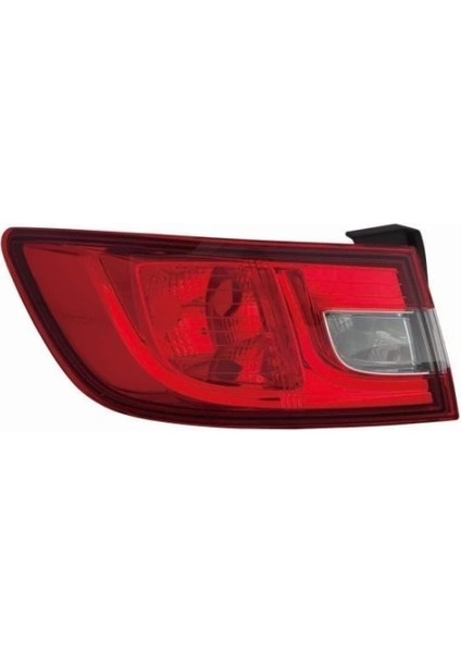 Stop Lambası Dış Sol Hatchback Renault Clıo Iv Bm 12- (Oem No: 265554091R)