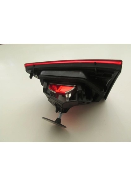 Renault Clıo- 4- Hb- 16/20; Iç Stop Lambası Sol Kırmızı/beyaz (Pleksan) (Oem No: 265552424R)