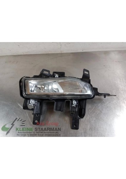 Sis Lamba Braketi Qashqaı 17-19 Ön Sol (Oem No: 26915-Hv00A)