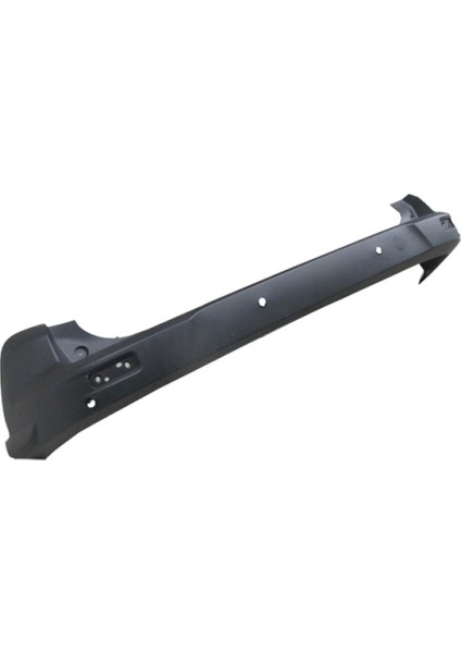 Ford Transıt Connect- 15/18; Arka Tampon Siyah Sensör Delikli (Italya) (Oem No: 2374030)