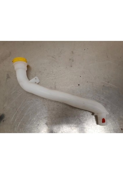 Renault Clıo- 4- Hb- 16/20; Ön Cam Su Bidonu/deposu Dolum Borusu (Kapaklı) (Oem No: 289157201R)