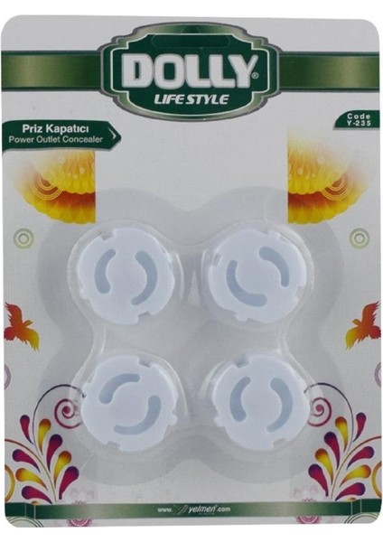 Priz Kapatıcı Y 235