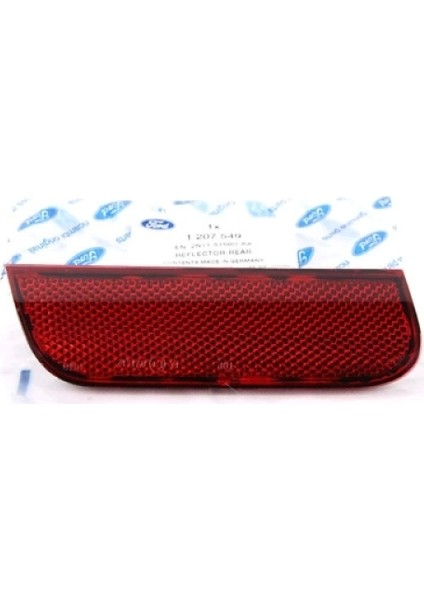 Tampon Lensı Arka Sağ Ford Fusıon Bm 02- (Oem No: 2N11 515B0 Aa)
