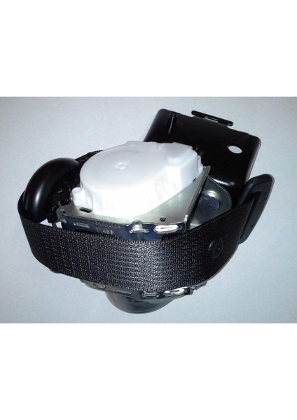 Arka Emniyet Kemeri : Sol Sıyah Opel Astra K Bm 16- (Oem No: 39043713)