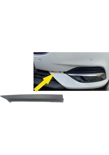 Tampon Çıta Insignia B 17-19 Sol (Sis Yanı) (Oem No: 39020289)