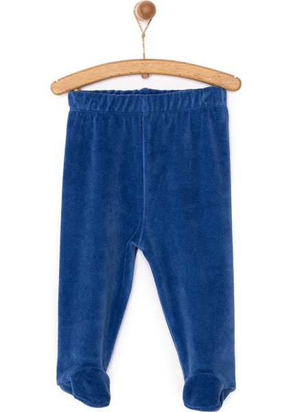 HelloBaby Erkek Kadife Patikli Alt Erkek Bebek