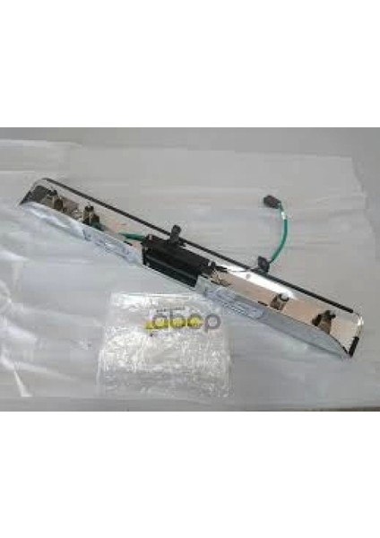 Plaka Lamba Plastıgı Opel Captıva Bm 11- (Oem No: 42346533)