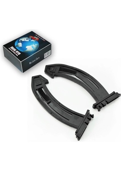 Torpıdo Kapak Ayagı Grı Takım (Sag Sol) Astra G Zafıra A (Oem No: 5114278)