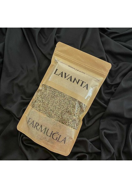 100G Premium Doğal Kurutulmuş Lavanta Yaprağı- Dolapları, Çekmeceleri Canlandırmak ve Ortamı Sakinleştirmek Için - Ev ve Ofis Için Saf, Güçlü, Kokulu Lavanta Çiçekleri
