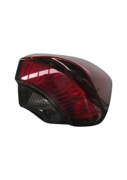 Fıat Egea- Sw- 21; Dış Stop Lambası Sağ Kırmızı/Beyaz (Duylu) (Pleksan) (Oem No: 52078933)