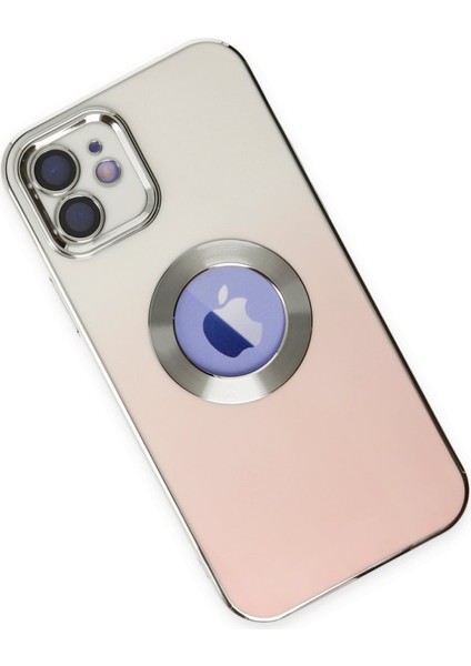Apple iPhone 12 Kılıf Kamera Korumalı Logo Gösteren Silikon Best Kapak fiyatları