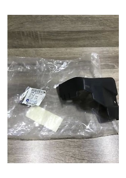 Marşpiyel Bakalıtı Sıyah Sol Opel Astra G Bm 98- (Oem No: 5164725)