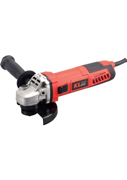 KE90125AT 900W 125MM Elektrikli Devir Ayarlı Avuç Taşlama