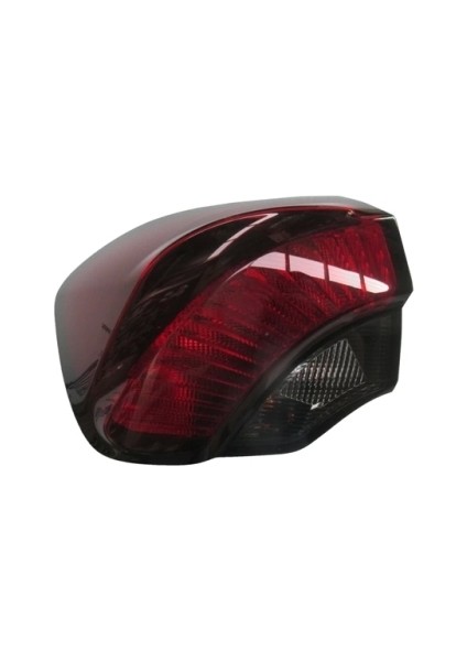 Fıat Egea- Sw- 21; Dış Stop Lambası Sol Kırmızı/Beyaz (Duylu) (Pleksan) (Oem No: 52078932)