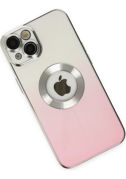 Apple iPhone 13 Kılıf Kamera Korumalı Logo Gösteren Silikon Best Kapak modelleri