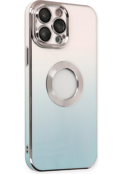 Apple iPhone 14 Pro Max Kılıf Kamera Korumalı Logo Gösteren Silikon Best Kapak