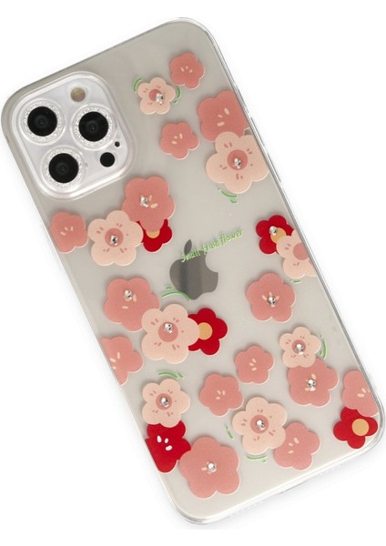 Apple iPhone 12 Pro Max Kılıf Düşmelere Karşı Dayanıklı Modern Tasarımlı Silikon Lucky Kapak