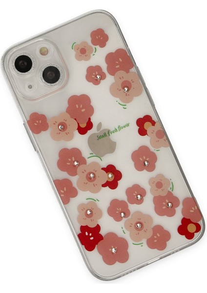 Apple iPhone 14 Plus Kılıf Düşmelere Karşı Dayanıklı Modern Tasarımlı Silikon Lucky Kapak modelleri