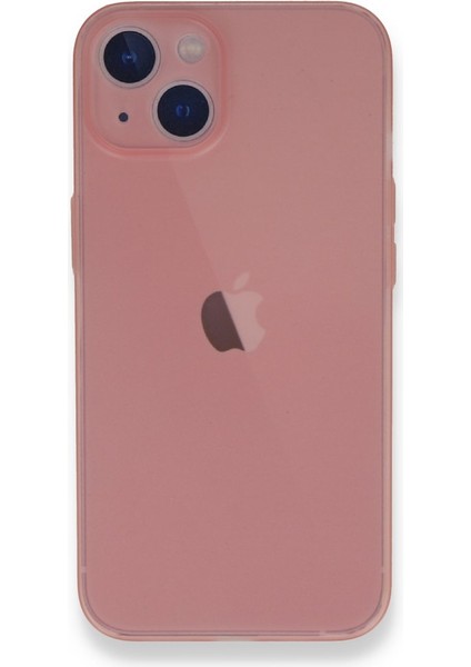 Apple iPhone 14 Plus Kılıf Estetik Görünüm Yüksek Kalite Malzeme Ultra Ince Pp Kapak