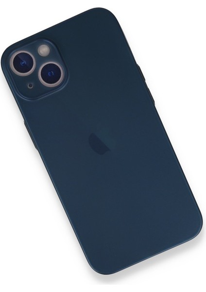 Apple iPhone 14 Kılıf Estetik Görünüm Yüksek Kalite Malzeme Ultra Ince Pp Kapak