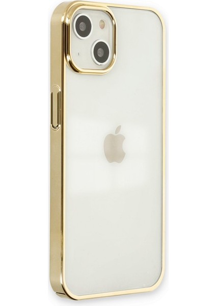 Apple iPhone 14 Plus Kılıf Kenar Çerçeve Sert P.c Ile Güçlendirilmiş Lens Koruma Çerçeveli Element Kapak fiyatları