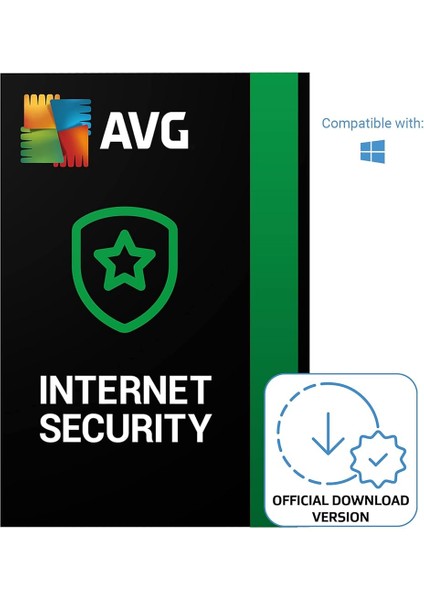 Internet Security 2025 - 10 Cihaz 2 Yıl Abonelik Kodu