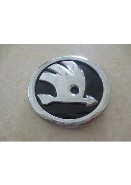 Amblem Bagaj Skoda Vw Kodıaq Bm 17- (Oem No: 565853621A)