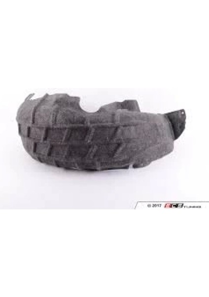 Çamurluk Davlumbazı Arka Sol Vw Golf7 Bm 13- (Oem No: 5G0810971D)