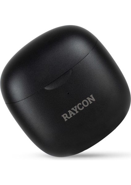 Gürültü Azaltma Enc Mikrofonlu Bluetooth 5.3 Tws Kulaklık Siyah