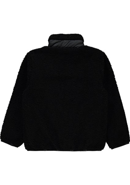 Erkek Çocuk Kapüşonlu Mont 10-13 Yaş Siyah fiyatları