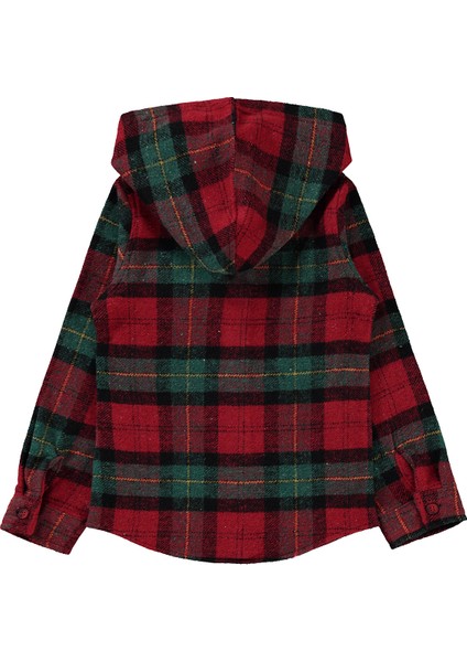 Kız Çocuk Gömlek 6-9 Yaş Yeşil fiyatları