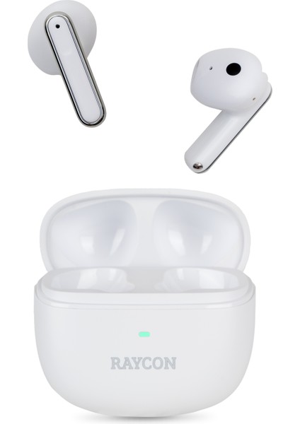 XY18 Bluetooth 5.3 Tws Kulaklık Beyaz
