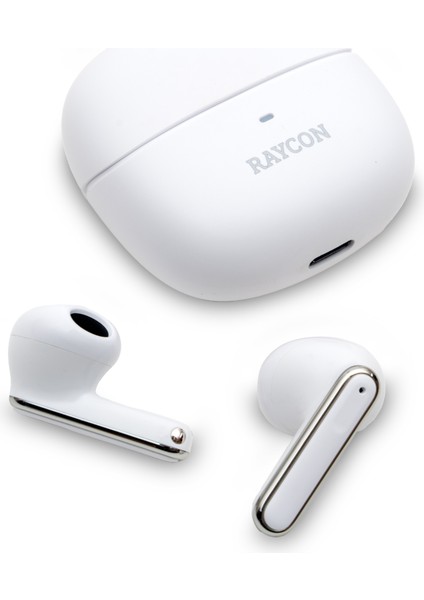 XY18 Bluetooth 5.3 Tws Kulaklık Beyaz