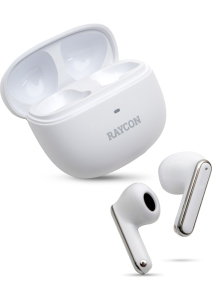 XY18 Bluetooth 5.3 Tws Kulaklık Beyaz