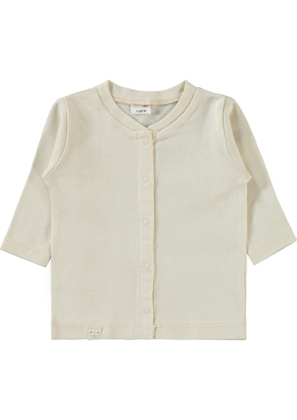 Erkek Bebek Pijama Takımı 1-6 Ay Bej modelleri