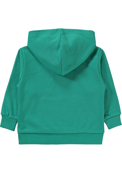 Kız Çocuk Sweatshirt 2-5 Yaş Yeşil fiyatları