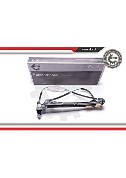 Cam Krıkosu Ön Sağ Motorsuz Vw Golf7 Bm 13- (Oem No: 5G4837462F)