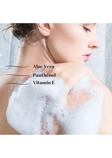 Duş Jeli Rahatlatıcı ve Tazeleyici Etki Shower Gel Argan Yağı, Panthenol, Vitamin E Japon Kiraz Çiçeği 400 ml