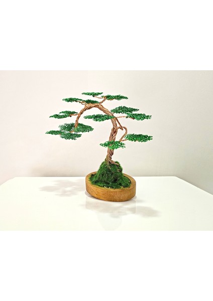 Efiloğlu Design Bakır Zen | Bonsai Tel Ağaç | doğum günü hediyesi | ev dekorasyonu | yapay ağaç | hediyelik eşya | dekoratif ürünler|