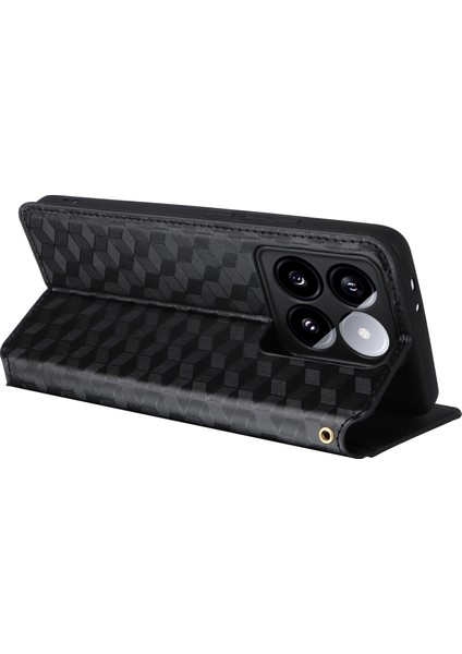 Xiaomi 14T Pro Cüzdan Kılıf Deri Telefon Kapağı (Yurt Dışından) fırsatları
