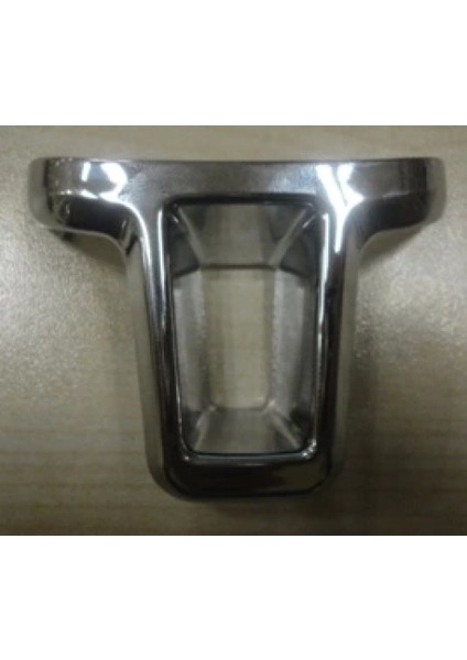 Volkswagen Jetta- 6- 11/14; Direksiyon Simidi Iç Kapak Nikelajlı (Bfn) (Oem No: 5K0419685F)