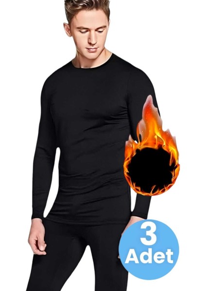 Erkek 3'lü Termal Alt Üst Içlik Takımı fiyatları