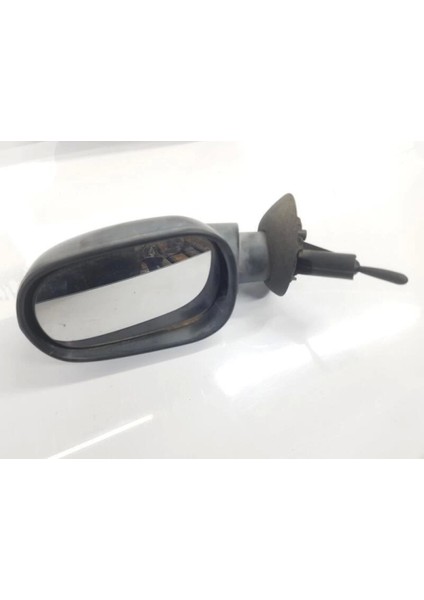 Dıs Dıkız Aynası Sol Mekanık ( Eskı Model )-Mekanık ( Eskı Model )- Renault Logan Bm 04-08 (Oem No: 6001546989)