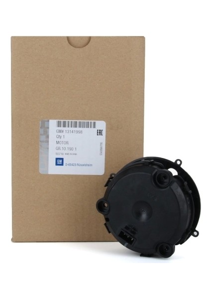 Ayna Ayar Motoru Opel Astra H Corsa D Bm 04- (Oem No: 6207118)