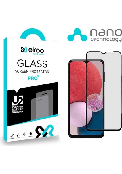 Samsung Galaxy A34 Full Mat Nano Ekran Koruyucu