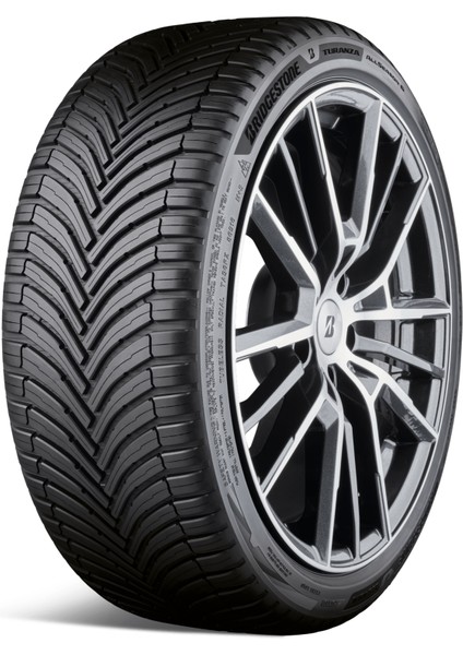 225/60 R18 100V Turanza All Season 6 4X4 4 Mevsim Lastiği ( Üretim Yılı:2023 )