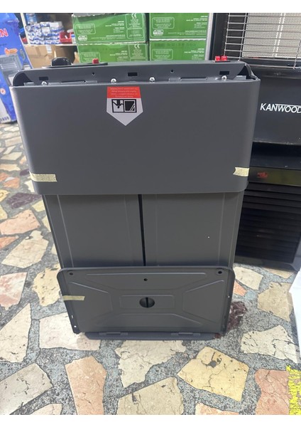 Çok Fonksiyonel Hem elektrikli Hem Gazlı Hem Katlanabilir Soba modelleri