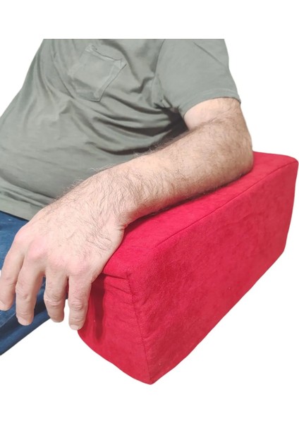 Büyük Boy Kol, Ayak , Bacak Destek Yastığı Çok Amaçlı Yastık Omuz Destek Yastığı