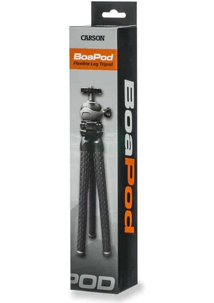 TR-050 Boapod™ Esnek Bacak Seyahat Tripodu